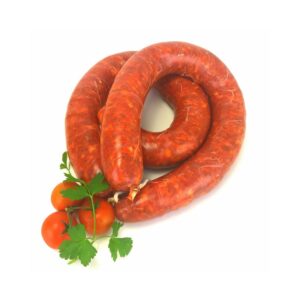 Chorizo de pollo fresco