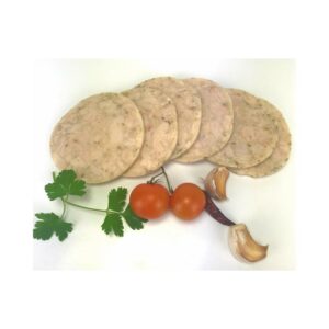 Pechuga de pollo a las finas hierbas