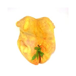 Pollo relleno de campo